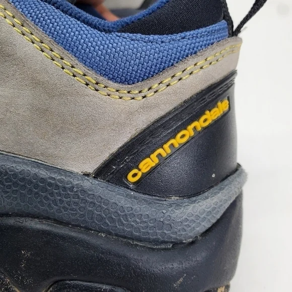 Cannondale CS Men US 8 Clipless Flat Pedal Mountain Bike Cycling Riding Shoes - Picture 5 of 13